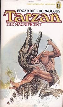 Tarzan, O Magnifico Tarzan Edgar Rice Burroughs